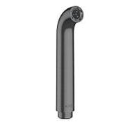 tuyau d'arrosage Hansgrohe AXOR One 48656340 Chrome noir brossé