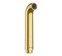 tuyau d'arrosage Hansgrohe AXOR One 48656950 Laiton brossé