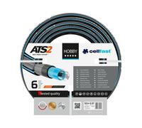 Cellfast Tuyau d'arrosage Hobby 16211 - 50 m 5/8" - 6 couches, Protection UV, Anti-suceur