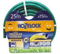 Tuyau d'arrosage HOZELOCK Super Tricoflex Ø 15 mm Longueur : 25 m (139113)