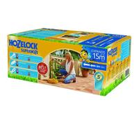 Tuyau d'arrosage HOZELOCK Superhoze Longueur du tuyau : jusqu'à 15 m (8215A1240)