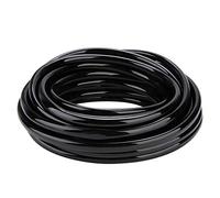 Tuyau D'arrosage Irrigation 10m 8 11mm, Tuyau D'arrosage De Jardin tuyau d'irrigation goutte à goutte Flexible D'arrosage D'Égouttement De Jardin De Pvc Pour La Pelouse Agricole De Serre