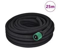 Tuyau D'arrosage Irrigation de Jardin - vidaXL - 25 m - Résistant aux intempéries &FR50814