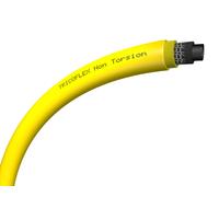 Hozelock Tuyau d'arrosage Jaune diamètre 15mm Longueur 50m - TRICOFLEX - 116874