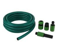 Kinzo Tuyau d'arrosage en plastique H9 x L31,5 x L31,5 cm