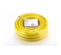 Tuyau d'arrosage - Marque - Modèle - Diamètre 12.3 mm - Longueur 20 m - Résistant aux UV - PVC