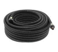 Tuyau d'arrosage micro-poreux Ø 12.5 mm (1/2 pouce) - Longueur 15 mètres