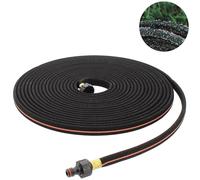 Tuyau d'arrosage micro-poreux plat - Longueur 15 mètres