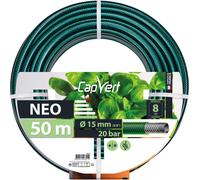 Tuyau d'arrosage Néo Cap Vert - Diamètre 15 mm - Longueur 50 m