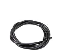 Tuyau d'arrosage PE noir résistant à la pression, tuyau d'irrigation goutte à goutte 4/6mm 5/8mm 9/12mm, eau 3/8 "1/4"(OD-8MM_50M-164FT)