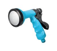 Tuyau d'arrosage plastique jet doux sprinlker buse du pistolet à la main