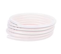 Tuyau d'arrosage pour camping-car, tuyau d'arrosage pour eau potable, tuyau de remplissage d'eau, 5 m, plastique robuste et résistant, universel, pour voitures, camping-cars,
