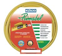 Hozelock 116400 Primabel Schlauch 3/4 pouce 25 m jaune Tuyau d'arrosage