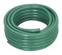 Tuyau d'arrosage PVC vidaXL Vert G