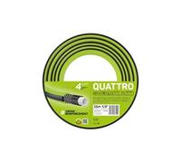 Cellfast Tuyau d'arrosage Quattro Vert 1/2"
