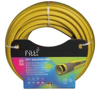 TUYAU D'ARROSAGE RENFORCE PROFESSIONNEL D.19MM - 50M - USAGE INTENSIF - FITT - 06045