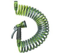 Tuyau d'arrosage spirale 7,5m WERKA PRO