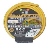 Tuyau d'arrosage diamètre 25mm longueur 25m - SUPER ALFAFLEX - AFSUP25025