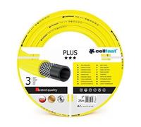 Cellfast Tuyau d'arrosage 1702156100 Plus Jaune 1" 25 m