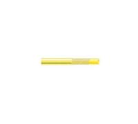 Ribimex Tuyau Tubiroll Tricoté antivrille 50 m Jaune