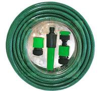 Tuyau d'arrosage Tuyau à pression Jardin Rouleau 20m 1/2 pouce Arrosage nouveau