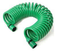 Tuyau d'arrosage - Tuyau d'arrosage flexible - Tuyau d'arrosageExtensible - Ensemble de tuyaux en spirale - Convient pour