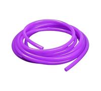 Tuyau d'arrosage Tuyau flexible violet for irrigation d'aquarium, 1 à 10 m, connecteur d'eau, tuyau de pompe for étang de jardin Tuyau d'arrosage(5 METERS_ID 7MM X OD 9MM)