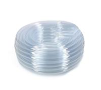 Tuyau d'arrosage Tuyaux en PVC de 1 à 10 m diamètre intérieur 2, 3, 4, 5, 6, 8, 10, 12, 14, 16, 18, 20, 25 mm, tuyau plastique Tuyau d'arrosage(2 meters,ID 18mm x OD 20mm)