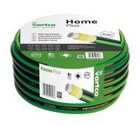 Tuyau d'arrosage Vartco 4 couches 27 Bar 3-4"" 30m Anti Twist Flexible Tresse croisée polyester Résistant aux UV
