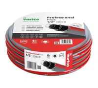 Tuyau d'arrosage Vartco à 6 couches Tuyau d'eau potable Anti Twist flexible résistant aux UV 30 Bar 1-2"" 20m