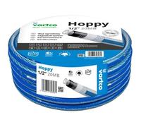 Tuyau d'arrosage Vartco Hoppy 1-2” 20m 6 plis non torsadés