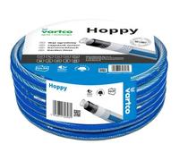 Tuyau d'Arrosage de Jardin à 6 Couches Anti Twist 3/4"