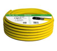 Tuyau d'arrosage Vartco Light Plus 1/2 Jaune 3 Couches