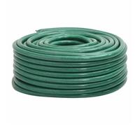 Tuyau d'arrosage vert 120 m PVC - VIDAXL - Extérieur - Résistant aux intempéries et aux UV