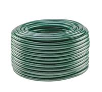 Tuyau d'arrosage - VERTO - 50 m - 1/2"" - Anti-algues - Protection solaire