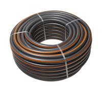 WERKA PRO Werkapro - Tubo per irrigazione, Grigio e Arancione, 19 mm