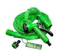 Tuyau d'arrosage - Xpansy - C2607A - Extensible - 7,5 mètres - PVC Vert