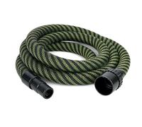 Tuyau d'Aspirateur 5 m Compatible avec Festool CT 26/36/48, CT 15/25, CT MINI & CT MIDI à partir de 2019, Aspect Peau de Serpent, Tuyau d'Aspiration Léger Anti-Pli pour Ponceuses Systèmes d'Extraction