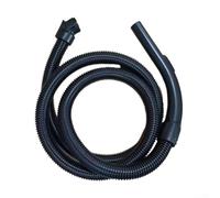 Tuyau d'aspirateur à double manchette pivotant de rechange compatible avec S8340 S8 S6 Complete C3, C2 pour Powerline et Ecoline Series (3,5 m)