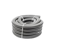 Tuyau D'aspirateur À Soufflets, Filetage D'usine, Tube Souple, Pièces De Rechange, Diamètre Intérieur 28 Mm, Diamètre Extérieur 34 Mm(Black-2m)