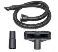 Tuyau d'aspirateur avec brosse de nettoyage et adaptateur pour Numatic James Harry 2,5 m