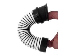 Tuyau d'aspirateur de rechange conçu spécifiquement pour les modèles d'épurateur de sol Bissell pour X7 2832Z et X7pro 2955Z pour une performance de nettoyage efficace (1 pièce)
