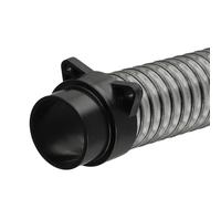 Tuyau d'aspirateur de rechange pour épurateur de sol de 1ère et 2ème génération, pour tuyau d'égout pour épurateur de sol, compatible avec Thre