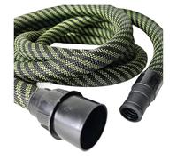 Tuyau D'aspirateur En Peau De Serpent En Nylon De 5M, Compatible Avec Festool, Compatible Avec Le Collecteur De Poussière MIRKA, Accessoire D'aspirateur