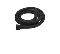 Tuyau d'aspirateur extra-long 3,5 m pour Kärcher Nt20/nt30/wd1/wd2/wd4-wd7 Series - Plastique ABS double manchettes pivotantes résistant aux torsions - Compatible avec 2,863-305.0 (3,5 m)