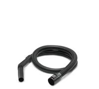 Tuyau d'aspirateur flexible WD 2,5 m, compatible avec Karcher NT14/25/27/35/45/48/55/611 Flex S36, pièces de rechange for le nettoyage et l'amélioration de l'habitat