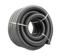 Tuyau d'aspirateur télescopique extra long de 3 m de diamètre intérieur pour Bosch Karcher pour nettoyage domestique professionnel Nilfisk dans les zones difficiles à atteindre Noir