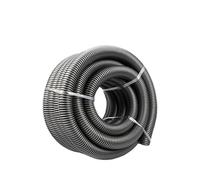 Tuyau D'aspirateur Télescopique Noir, Tube Extra Long De 32mm De Diamètre Intérieur, Accessoires De Tuyau D'aspirateur Domestique
