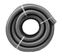 Tuyau D'aspirateur Universel Tuyau Flexible De Dépoussiérage A- 3m Gris 40mm