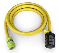 Tuyau d'aspiration 3M avec raccord rapide et filtre pour nettoyeur haute pression Kärcher K2-K7 Serie & Bosch AQT Serie